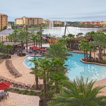 Bonnet Creek 2 Bedroom Deluxe Orlando Esterno foto