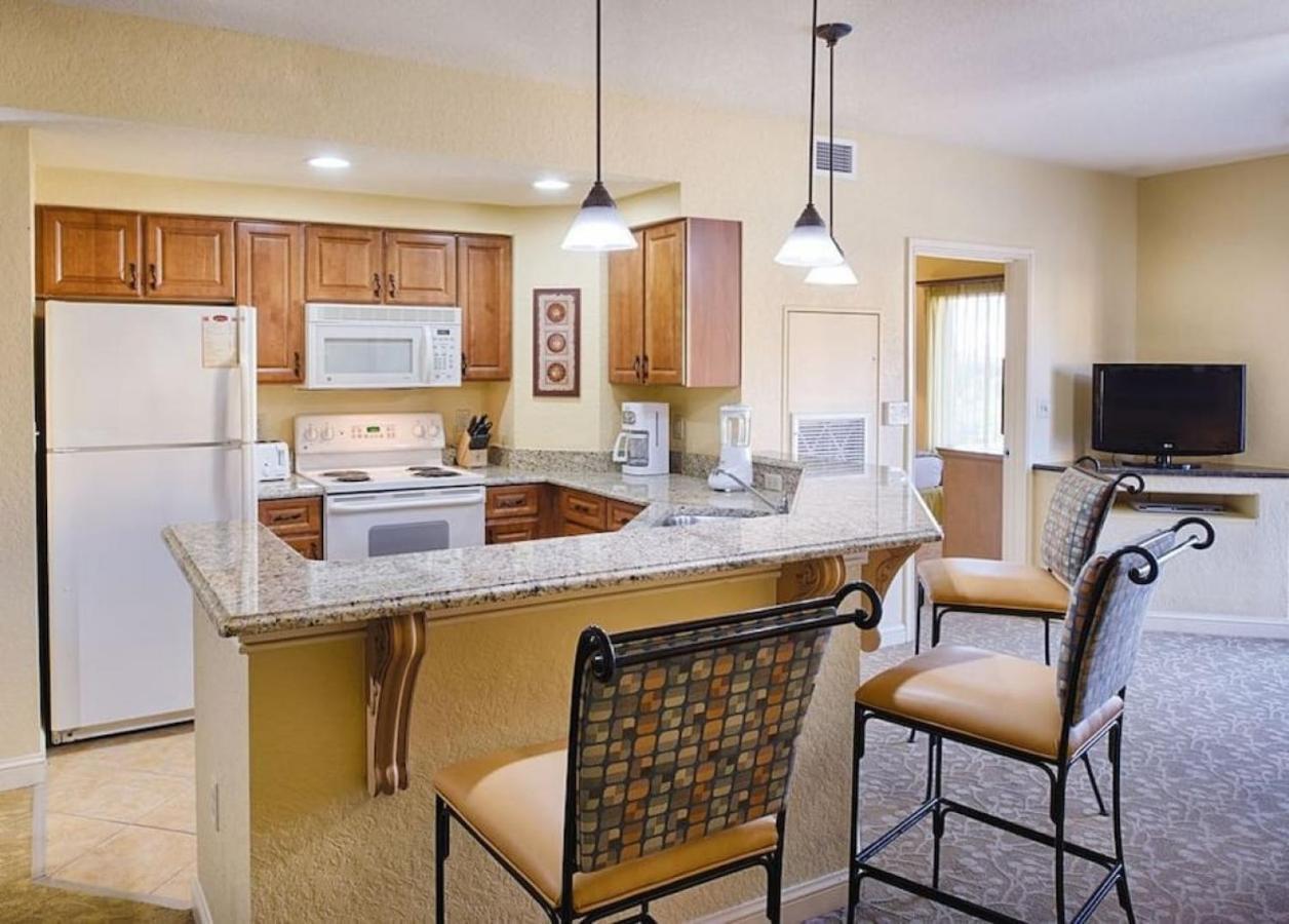 Bonnet Creek 2 Bedroom Deluxe Orlando Esterno foto