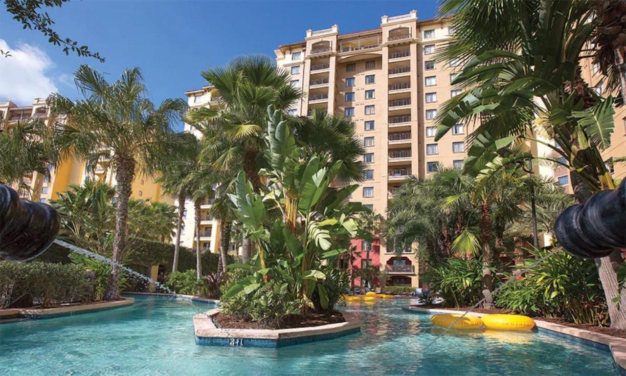 Bonnet Creek 2 Bedroom Deluxe Orlando Esterno foto