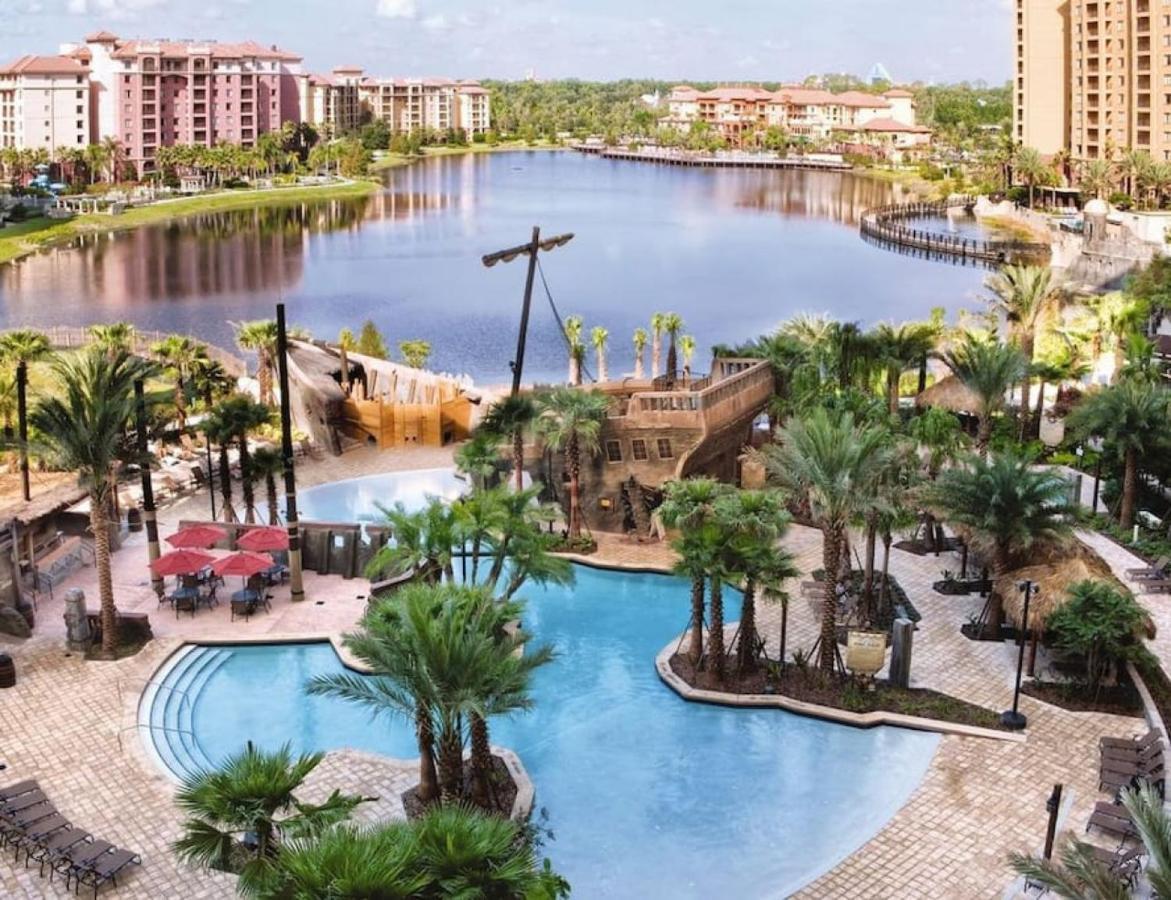 Bonnet Creek 2 Bedroom Deluxe Orlando Esterno foto