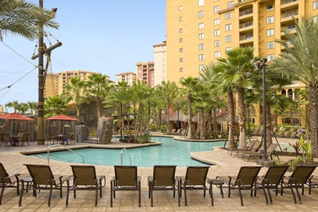 Bonnet Creek 2 Bedroom Deluxe Orlando Esterno foto