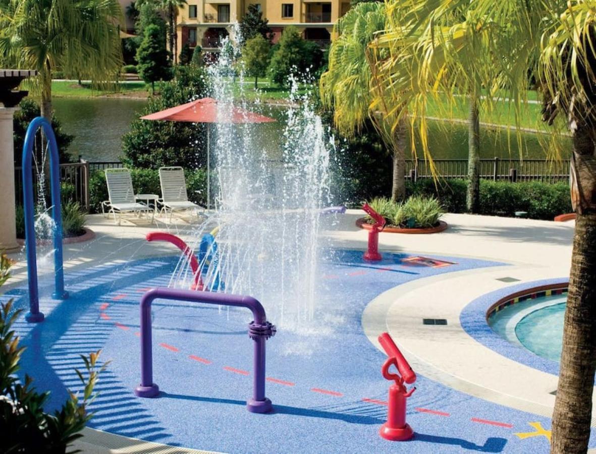 Bonnet Creek 2 Bedroom Deluxe Orlando Esterno foto
