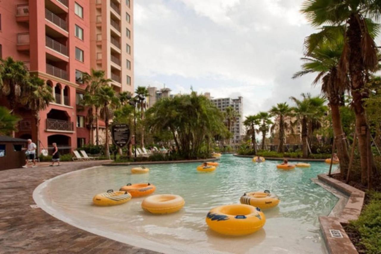 Bonnet Creek 2 Bedroom Deluxe Orlando Esterno foto