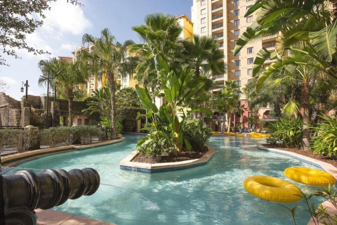 Bonnet Creek 2 Bedroom Deluxe Orlando Esterno foto