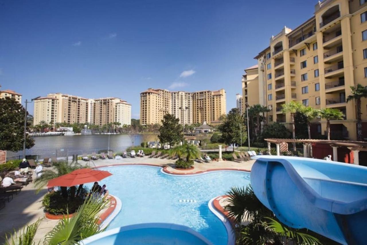 Bonnet Creek 2 Bedroom Deluxe Orlando Esterno foto