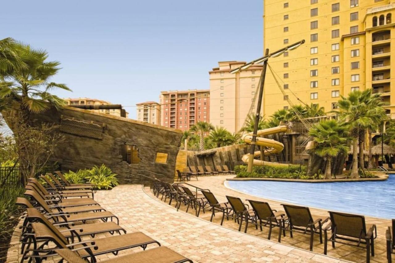 Bonnet Creek 2 Bedroom Deluxe Orlando Esterno foto